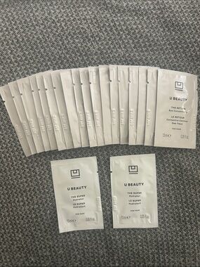 U Beauty😉18-The Return Eye Concentrate 18 x 1.5 ml 0.05 fl. oz. / Made in Italy